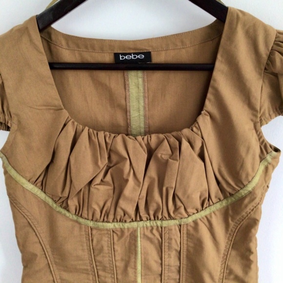 bebe Top - Picture 2 of 5